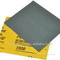 Waterproof Silicon Carbide Sand Paper